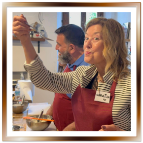 Amazing Cooking Class on Lake Como