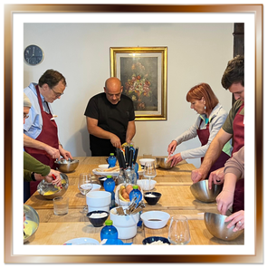 Como Cooking Class: Unforgettables Moments